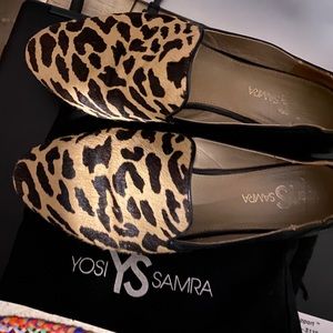 Yosi Samara Preslie loafers